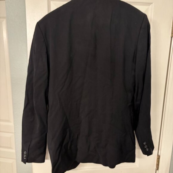 Men's Designer Suit: Banana Republic Modern Fit 42R, 34x32 - Picture 4 of 4